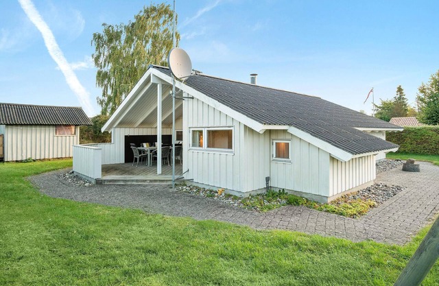 Impresionante casa en Strøby con WiFi