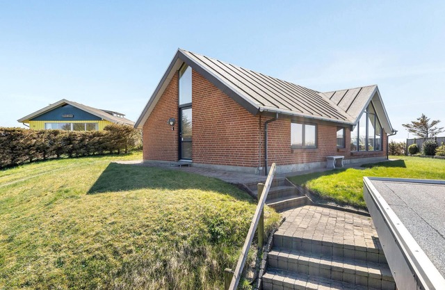 Impresionante casa en Struer con WiFi