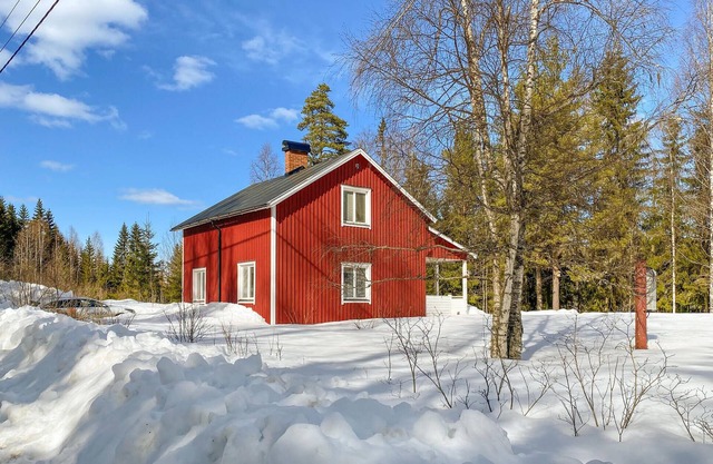 Impresionante casa en Sysslebäck con.
