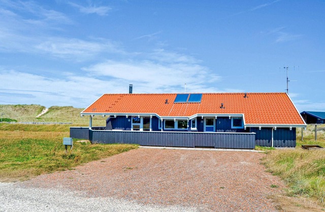 Impresionante casa en Thisted con sauna