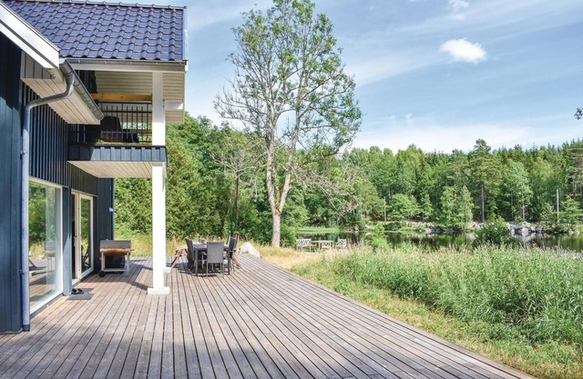 Impresionante casa en Tingsryd con.