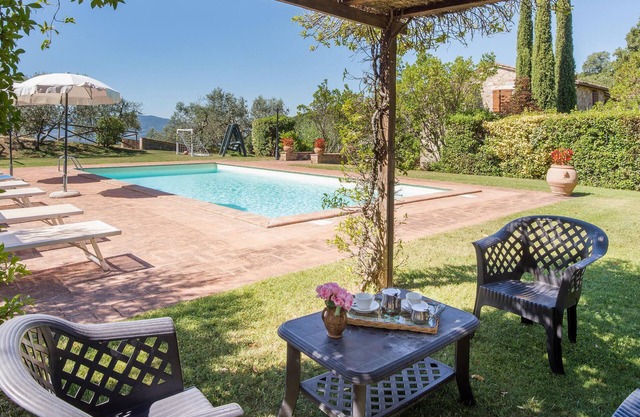 Impresionante casa en Todi -PG-