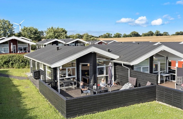 Bonita casa en Tranekær con cocina
