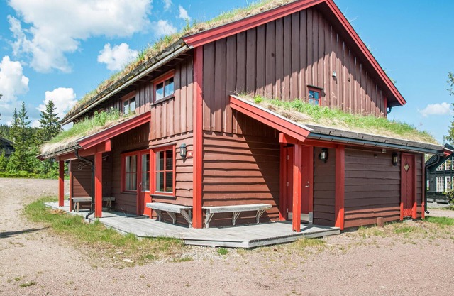 Impresionante casa en Trysil con sauna