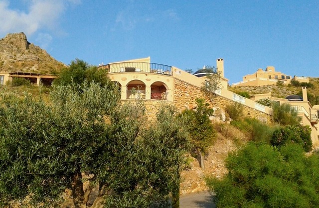 Impresionante casa en Turre