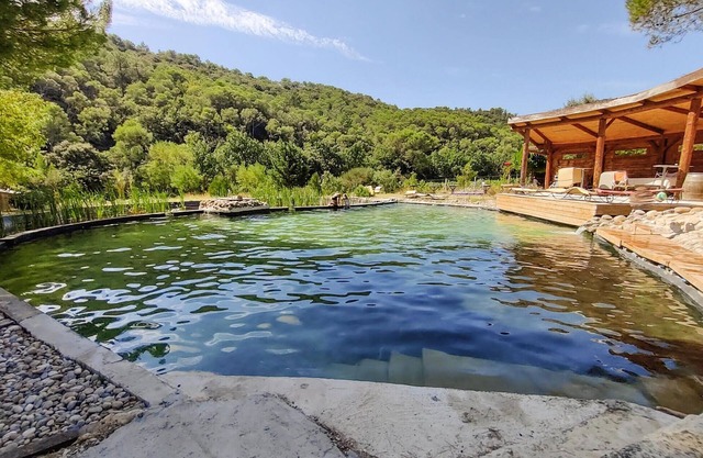 Impresionante casa en Uchaux
