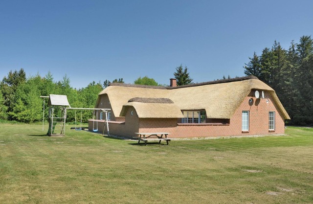 Impresionante casa en Ulfborg con sauna