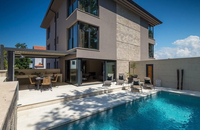 Impresionante casa en Umag