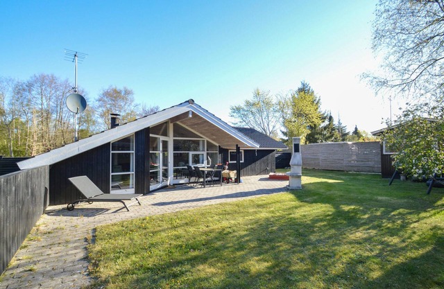 Impresionante casa en Væggerløse con.