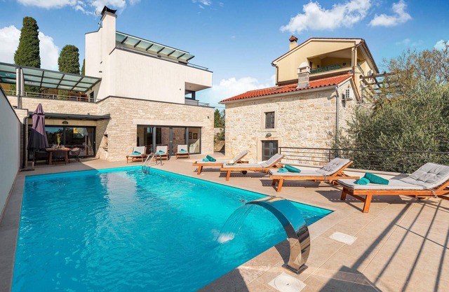 Impresionante casa en Valtura con sauna
