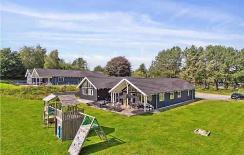 Stunning Home In Vejby With Sauna