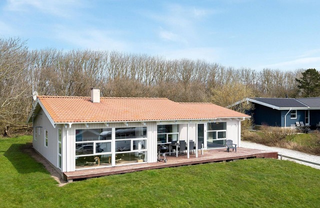 Impresionante casa en Vestervig con.