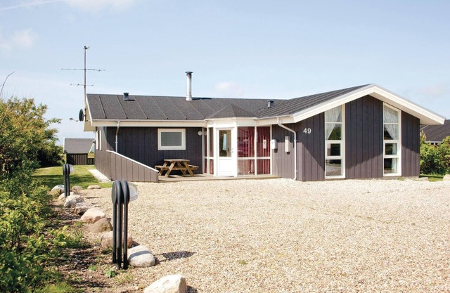 Impresionante casa en Vestervig con.