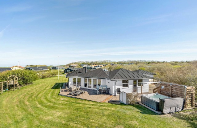 Impresionante casa en Vestervig con.