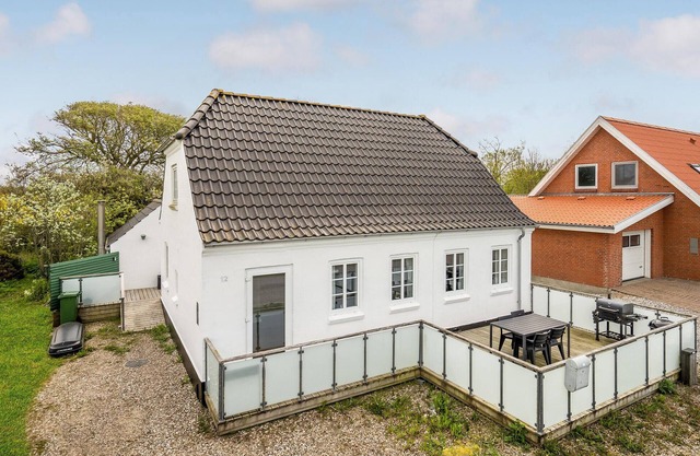 Impresionante casa en Vestervig con.