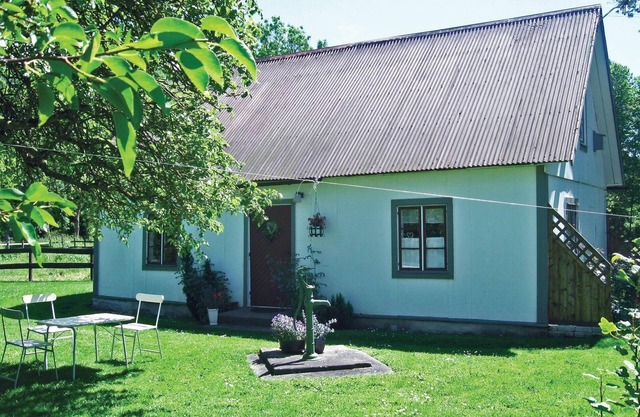 Impresionante casa en Visby con WiFi