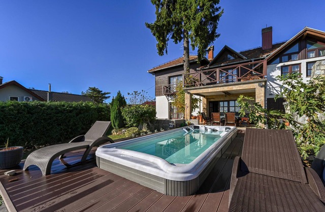 Impresionante casa en Vucetinec