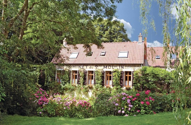 Preciosa casa en Wimille con cocina