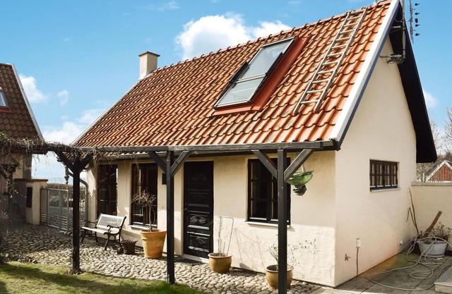 Impresionante casa en Ystad con cocina