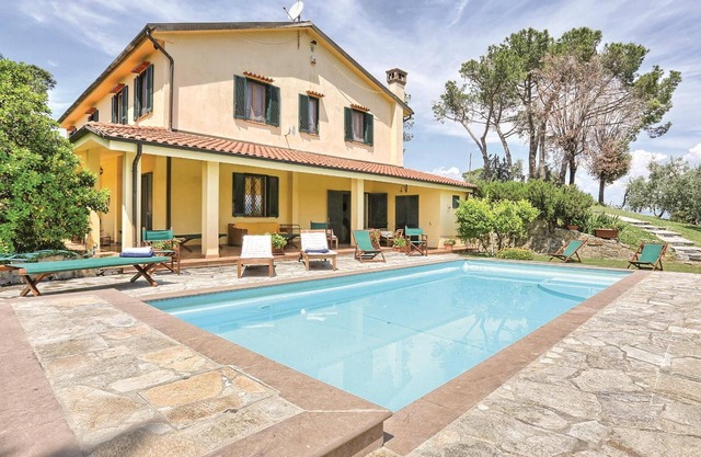 Impresionante casa en Cerreto Guidi, FI