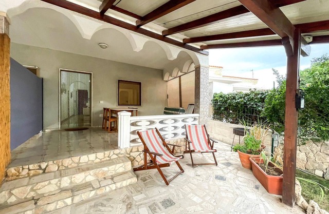 Impresionante casa en Marina di Lizzano
