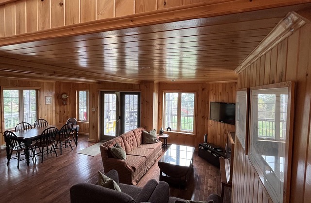 Impresionante casa en Louis Head Beach disponible para alquilar.