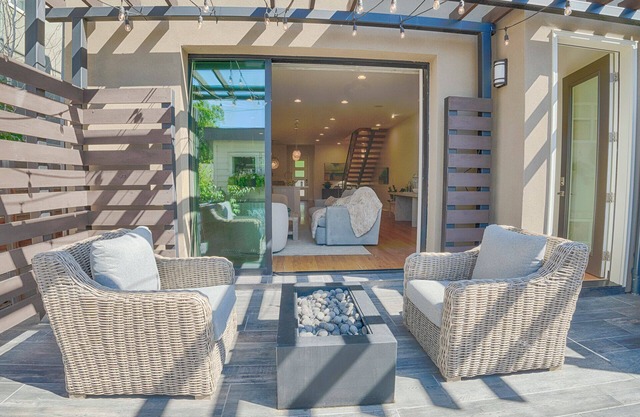 Stunning home! One block from Sloan Lake and walking distance to restaurants!!