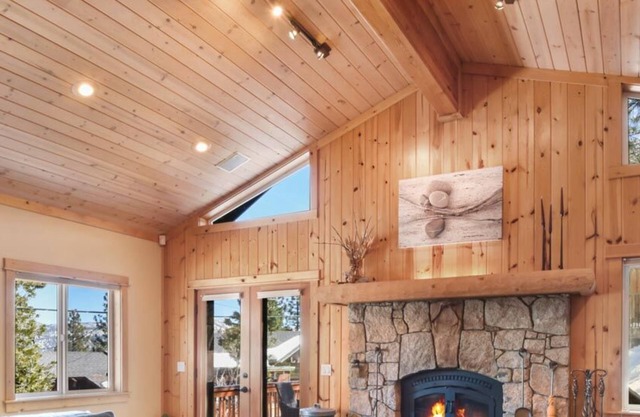 Stunning home retreat with AC (395TU)
