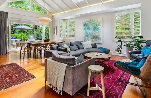 Stunning Home steps to Ponsonby | Netflix | WIFI