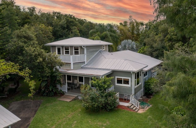 Stunning Home Tucked Away but Close to Everything!