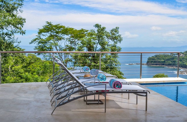 “Impresionante casa con vistas impresionantes y servicio personalizado”