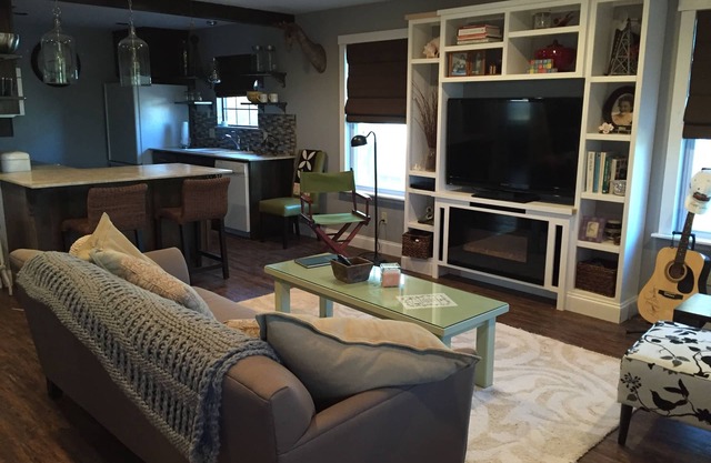 ¡MARAVILLOSO! Country Cottage 5 millas al norte de Weatherford, se siente como en casa!