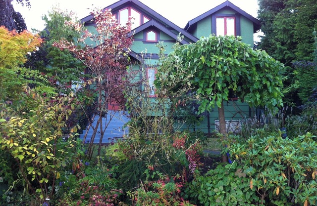 Stunning house for rent in prestigious West Point Grey.