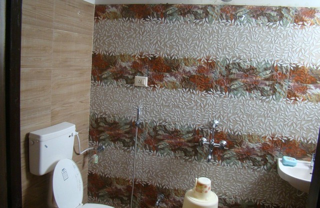 Impresionante hogar indio