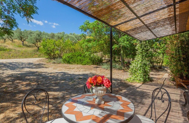 Casa de vacaciones privada con WIFI, piscina privada, TV, terraza, mascotas permitida, aparcamiento