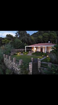 Stunning Villa Sunset