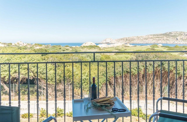 Estupenda casa de vacaciones para 4 personas con TV, terraza y aparcamiento