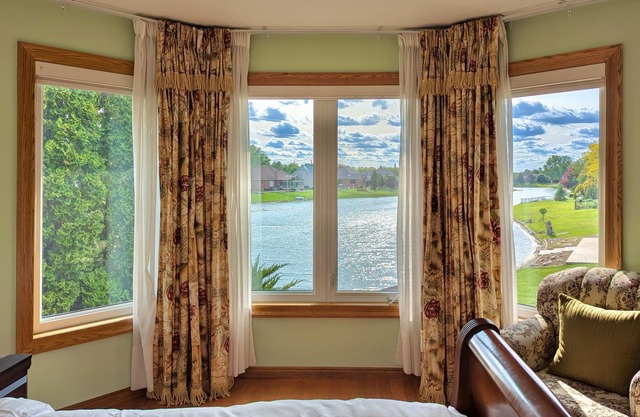 Stunning Lakeview Dreamy Getaway