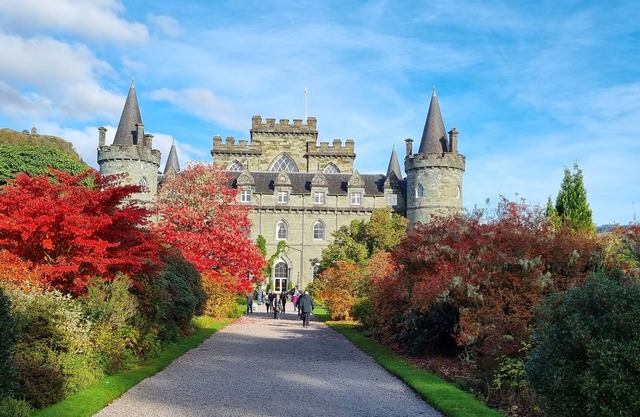 Impresionante Villa 6BR Garden [20 plazas] - Zona encantadora [Glasgow y Loch Lomond]