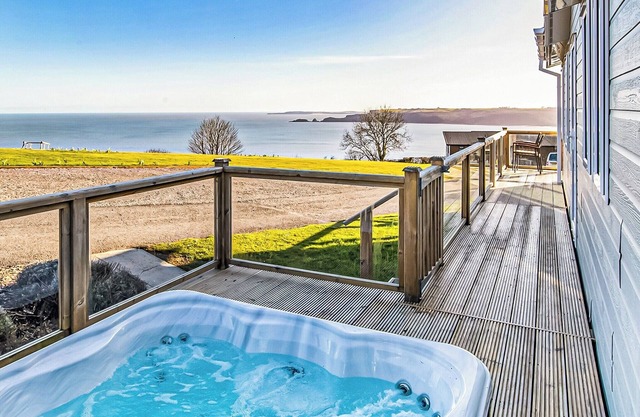 Alojamiento de 3 habitaciones en Summerhill, Amroth
