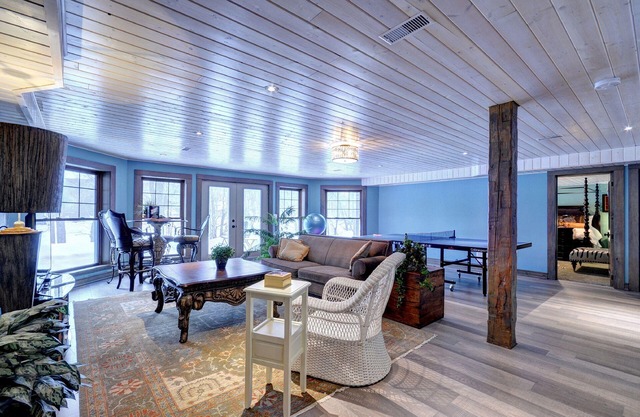 Cottage Country Cottage de lujo