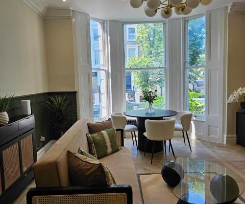 Stunning luxury 1 Bedroom flat in Notting Hill