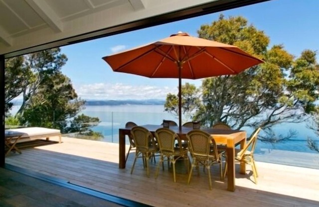 Impresionante villa de lujo frente al lago en The Point
