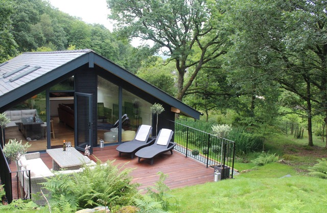 Impresionante, Lodge de lujo - 300 metros del lago Coniston - Capacidad para 8