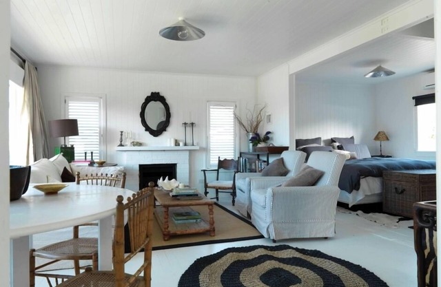 Impresionante revista con Crabtree Cottage