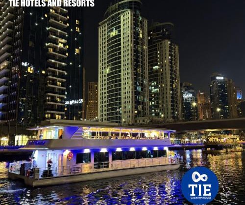 Stunning Marina View Studio - TIE Hotels & Resorts