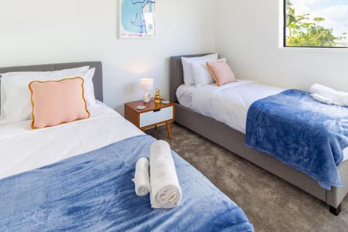 Stunning Mount Albert 2 Bed
