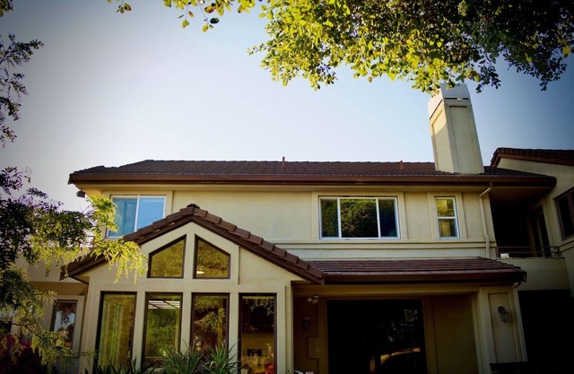 Stunning Mountain Home with Panoramic Silicon Valley Views.