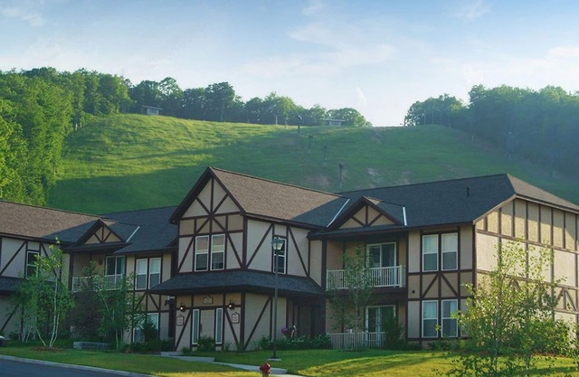 Stunning Mountain Run At Boyne Resort in Boyne Falls, MI!
