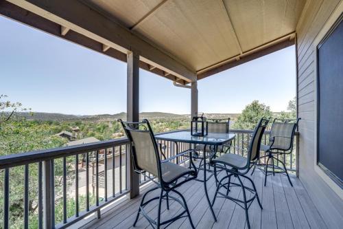 Stunning Mountain Views Peaceful Payson Retreat!